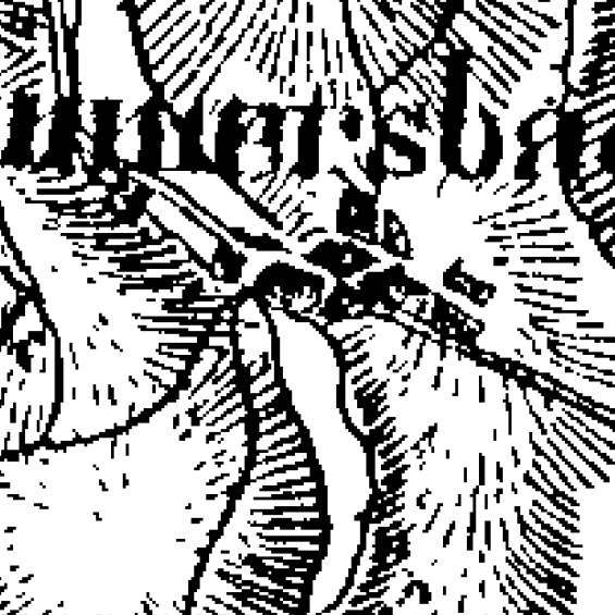 Die Grafik zeigt einen Ausschnitt aus dem WMS-Dienst 
							1816-1847: Preußische Generalstabskarte .